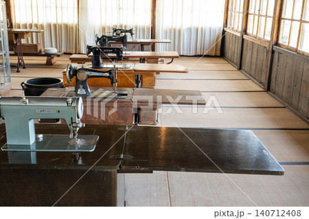 [宮城県登米市] 教育資料館・旧登米高等尋常小学校 140712408