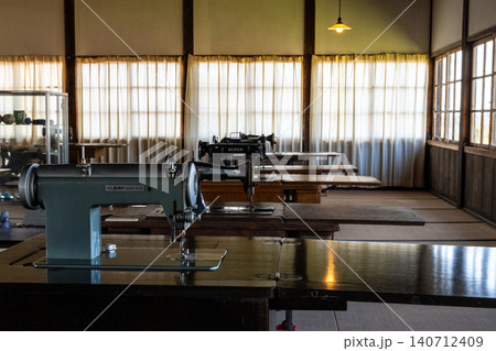 [宮城県登米市] 教育資料館・旧登米高等尋常小学校 140712409