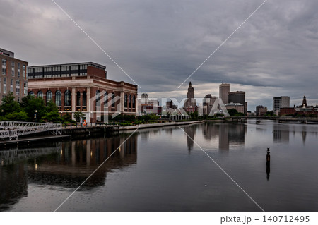 South Street Landing Along Providence River Waterfront South Street Landing Along Providence River Waterfront 140712495