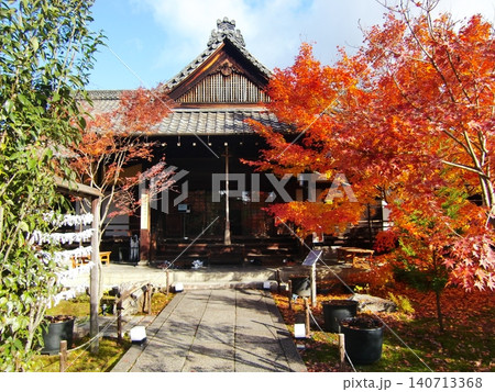 東福寺塔頭勝林寺 東福寺塔頭勝林寺 140713368