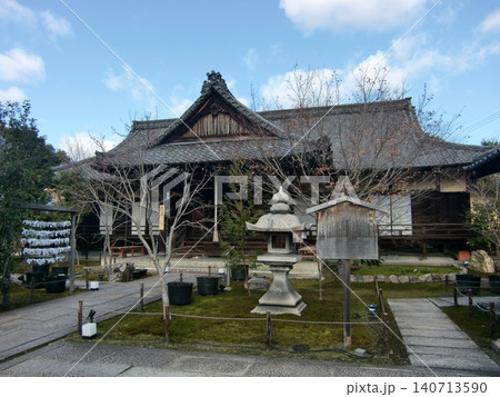 東福寺塔頭勝林寺 東福寺塔頭勝林寺 140713590