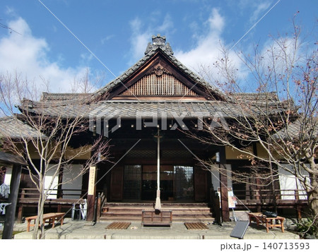 東福寺塔頭勝林寺 140713593