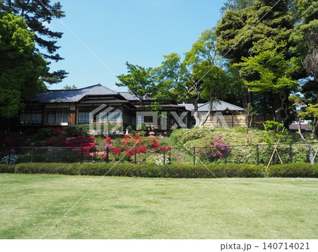 荻外荘公園 荻外荘公園 140714021