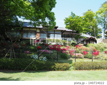 荻外荘公園 荻外荘公園 140714022