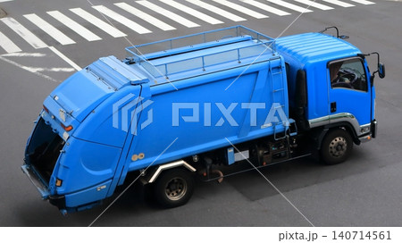塵芥車(ゴミ収集車) 塵芥車(ゴミ収集車) 140714561