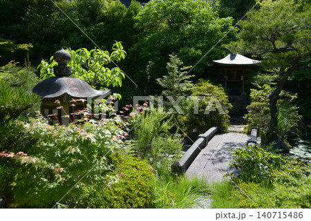 慈氏院　庭園　京都市左京区南禅寺福地町 140715486