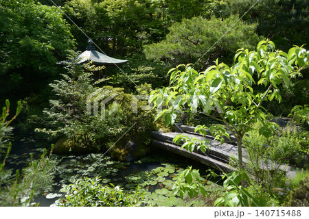 慈氏院 庭園 京都市左京区南禅寺福地町 慈氏院 庭園 京都市左京区南禅寺福地町 140715488