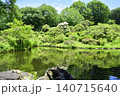 群馬　公園内の景色 140715640