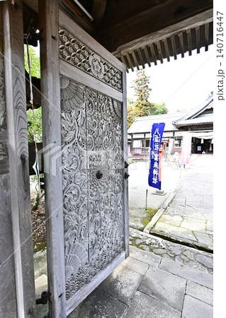 大分県国東市の「八坂神社・富来神社」 大分県国東市の「八坂神社・富来神社」 140716447