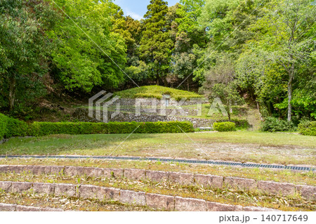 梶山古墳 鳥取県鳥取市国府町 梶山古墳 鳥取県鳥取市国府町 140717649