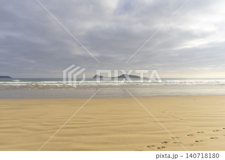 Beach of Whisky Bay at Wilsons Promontory National Park, Victoria, Australia. Beach of Whisky Bay at Wilsons Promontory National Park, Victoria, Australia. 140718180
