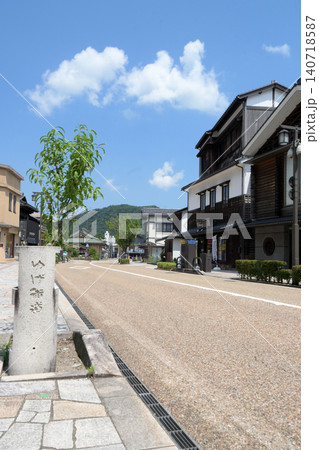 山中温泉ゆげ街道(石川県加賀市) 山中温泉ゆげ街道(石川県加賀市) 140718587