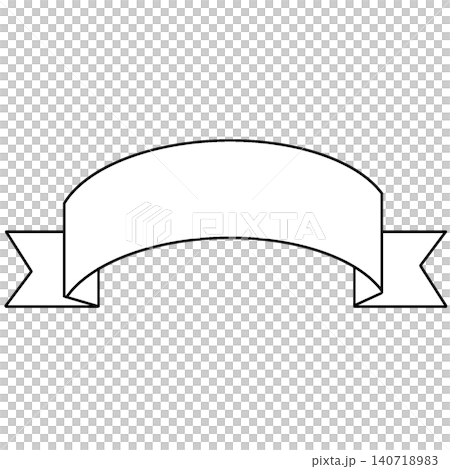 Simple and easy-to-use white ribbon illustration material, perfect for adding text or headings. Simple and easy-to-use white ribbon illustration material, perfect for adding text or headings. 140718983