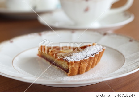 美味しいタルトと紅茶 140719247