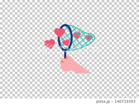Image illustration for gathering likes on social media 140719303