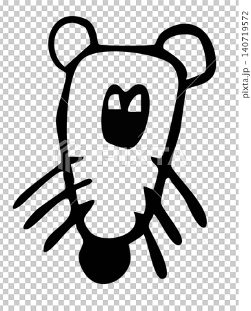 Hand drawn mouse or rat outline for kid colouring book, decoration, cartoon, characters, comic, mascot, stickers, tattoo, animal, home, house, yard, patch, shirt print, sticker, icon, nature, garden Hand drawn mouse or rat outline for kid colouring book, decoration, cartoon, characters, comic, mascot, stickers, tattoo, animal, home, house, yard, patch, shirt print, sticker, icon, nature, garden 140719572