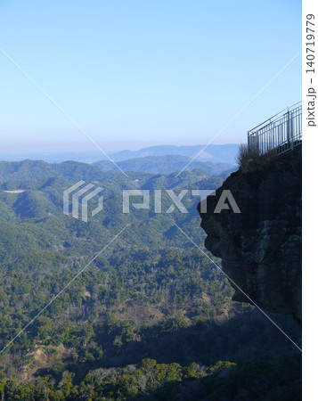 鋸山の地獄のぞき 鋸山の地獄のぞき 140719779