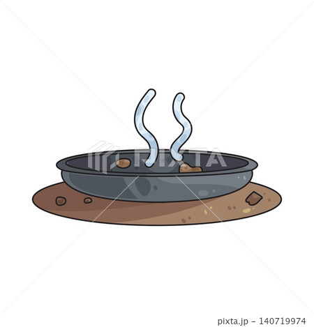 Illustration of Food Shortage 140719974