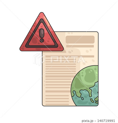 Illustration of Fake News Illustration of Fake News 140719991
