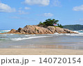 鳥取　浦富海岸 140720154