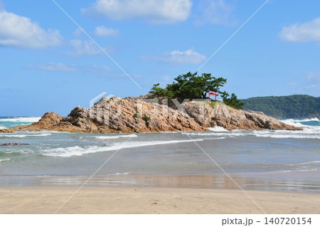 鳥取 浦富海岸 鳥取 浦富海岸 140720154