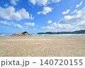 鳥取　浦富海岸 140720155