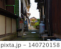 鳥取　田後の町路地裏 140720158
