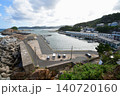 鳥取　岩美町の田後港 140720160