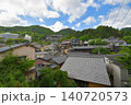 有馬温泉　高台からの景色 140720573