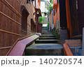 有馬温泉　温泉街の路地裏 140720574