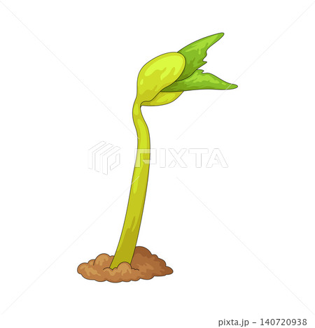 Illustration of Sprout 140720938