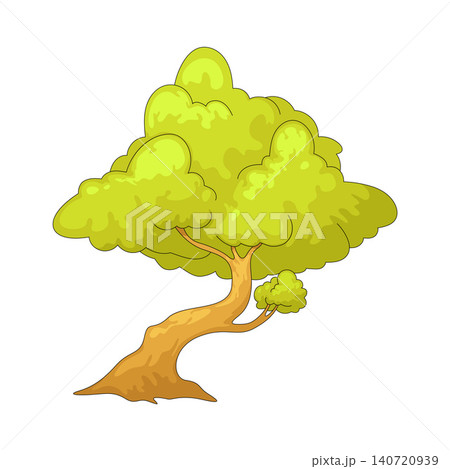 Illustration of Tree 140720939