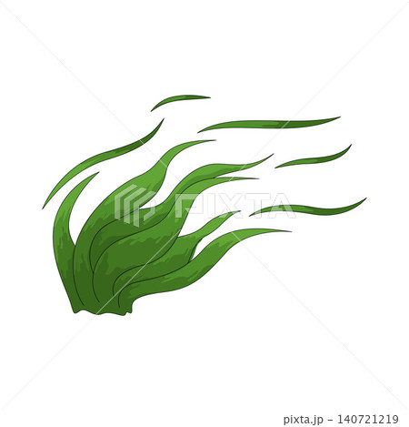 Illustration of Wind Grass Illustration of Wind Grass 140721219