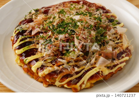 豚玉 お好み焼き 豚玉 お好み焼き 140721237