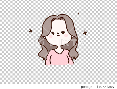A beautiful woman with a Yeoshinmori hairstyle (Korean hair and beauty) A beautiful woman with a Yeoshinmori hairstyle (Korean hair and beauty) 140721805