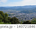 高嶺城からの景色 140721846