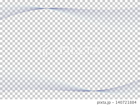 邊框、曲線、圖層、漸層、藍色 140721884