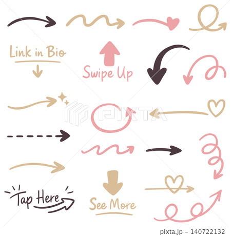 Arrow Set Arrow Set 140722132