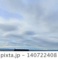 海に浮かぶ雲 140722408