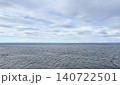 海の上から見た風景 140722501