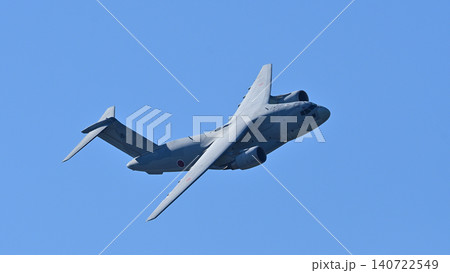 航空自衛隊入間基地のC-2輸送機 航空自衛隊入間基地のC-2輸送機 140722549