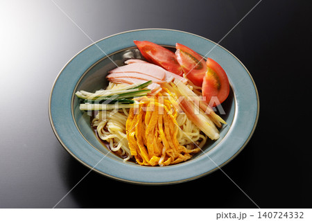 美味しそうな冷やし中華 美味しそうな冷やし中華 140724332