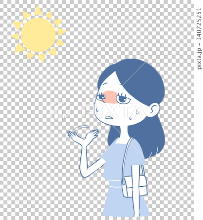 真夏の外出 140725251