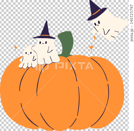 Sassy Halloween Preppy Fairy Wizard Ghosts Spelling Magic to Halloween Pumpkin in Coquette style Cute Spooky Clipart Sassy Halloween Preppy Fairy Wizard Ghosts Spelling Magic to Halloween Pumpkin in Coquette style Cute Spooky Clipart 140725797