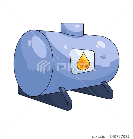 Illustration of oil storage 140727021