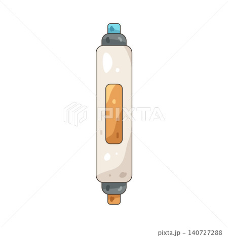Illustration of marker pen Illustration of marker pen 140727288