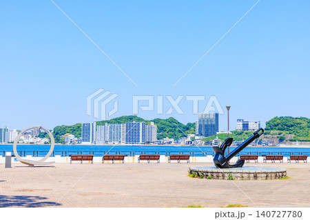 初夏のノーフォーク 広場 福岡県北九州市 初夏のノーフォーク 広場 福岡県北九州市 140727780