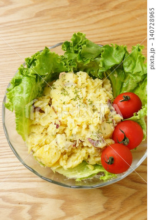 さつま芋ポテトサラダ さつま芋ポテトサラダ 140728965