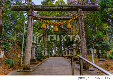 【富山県】気多神社 140729135