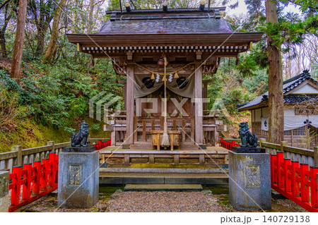 【富山県】気多神社 【富山県】気多神社 140729138